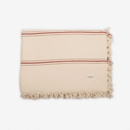 Maris Atelier - Root Throw Blanket