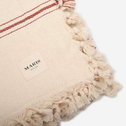 Maris Atelier - Root Throw Blanket