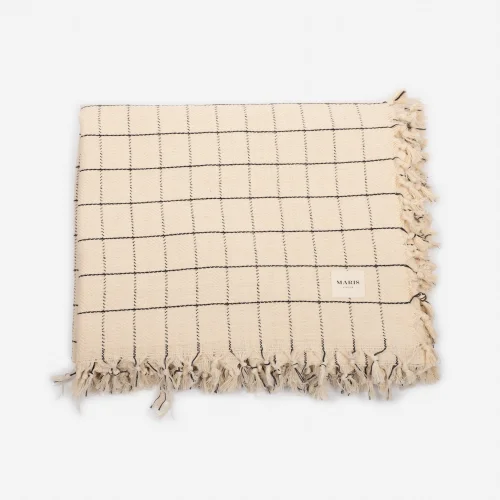 Maris Atelier - Root Throw Blanket