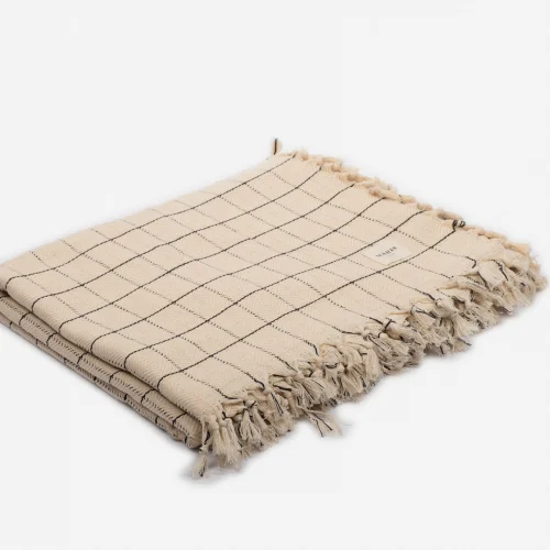 Maris Atelier - Root Throw Blanket