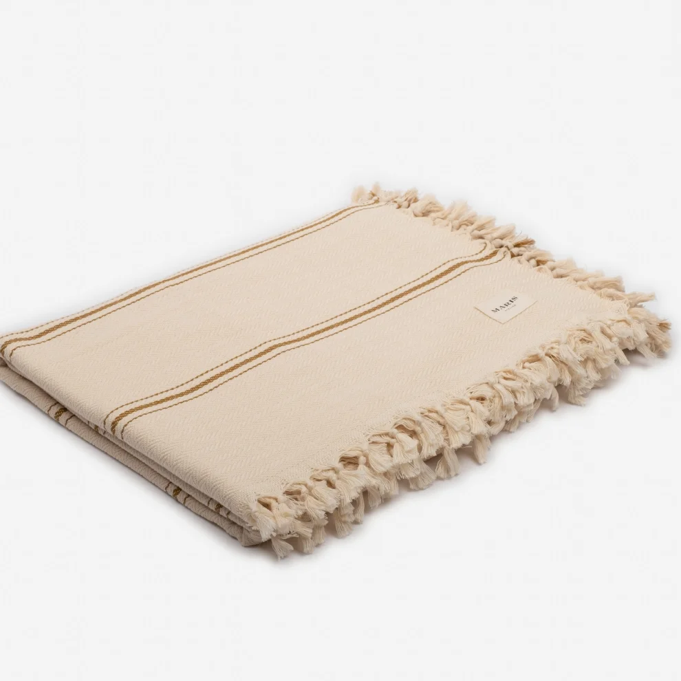 Maris Atelier - Root Throw Blanket