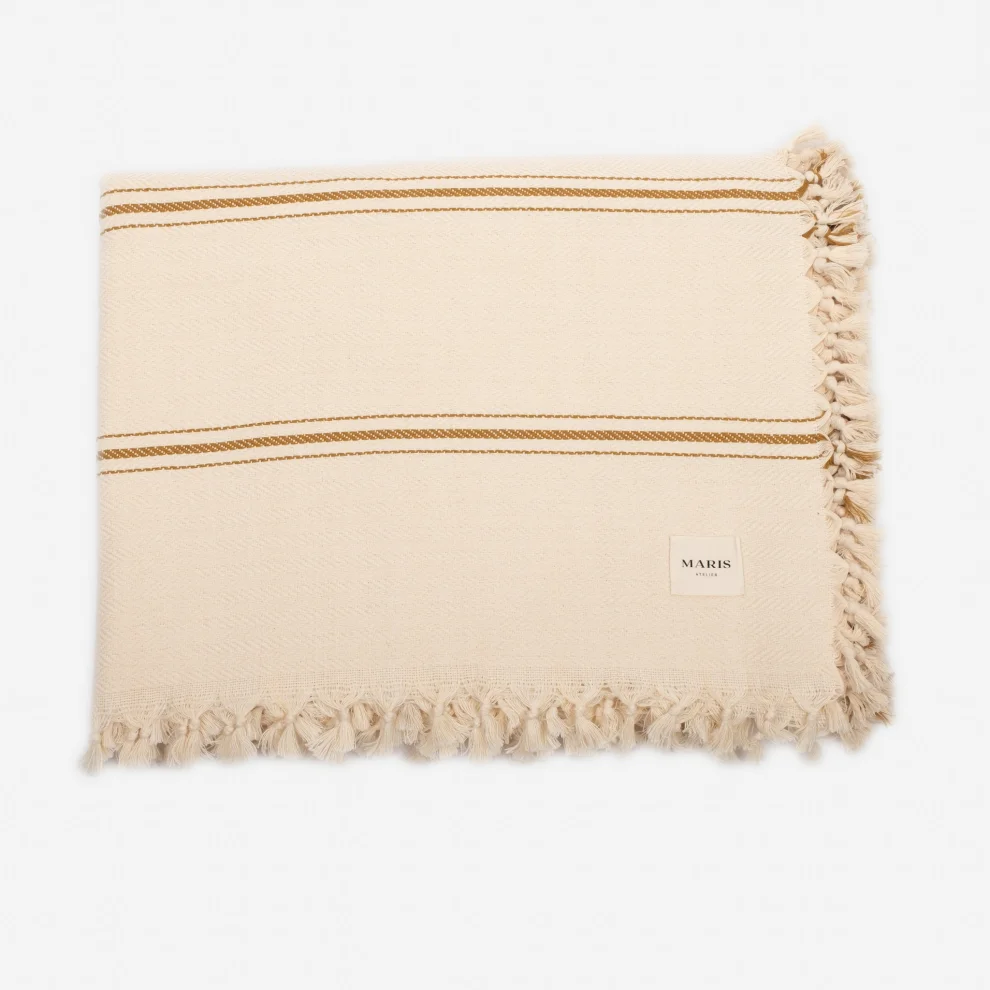 Maris Atelier - Root Throw Blanket