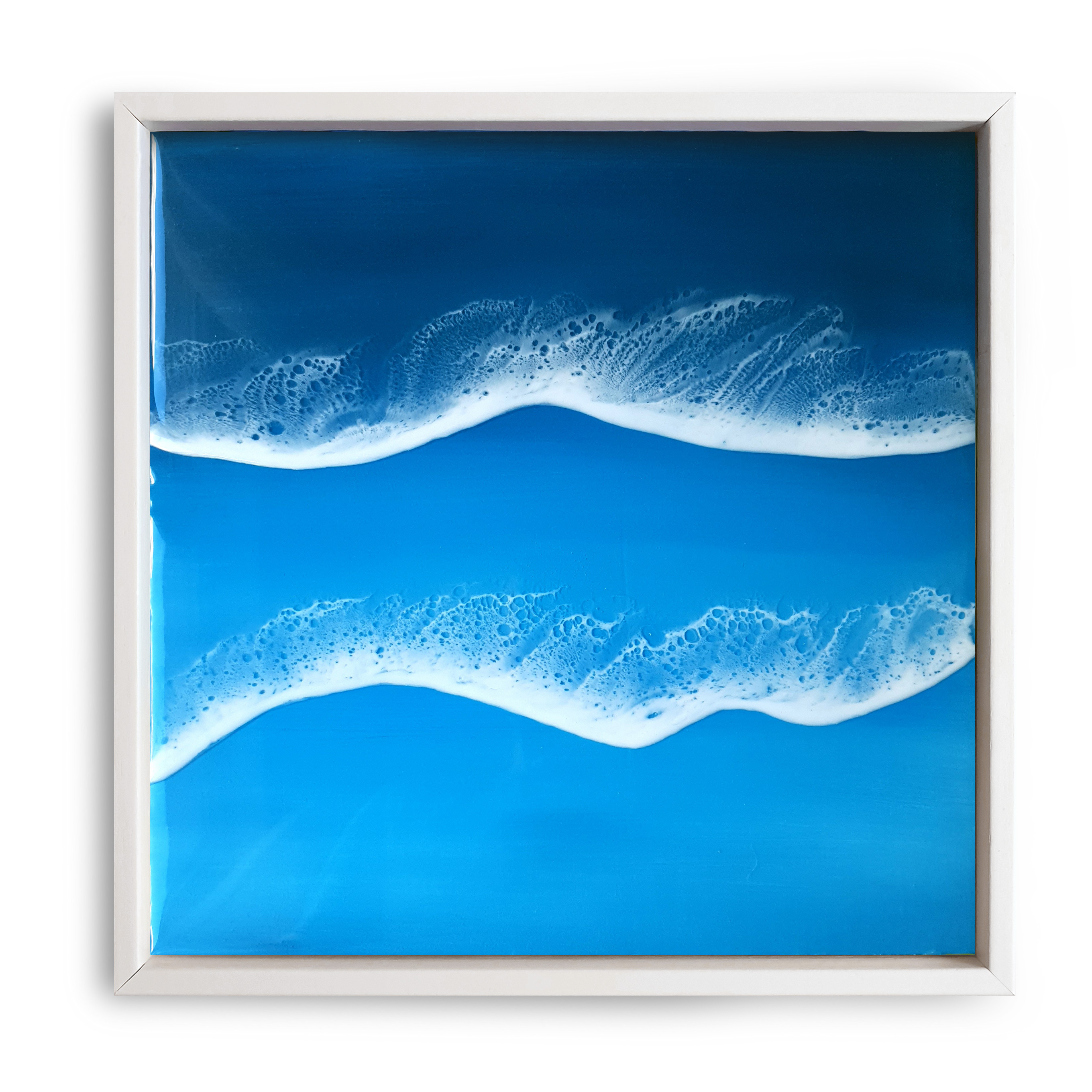 Closer - Sea Resin Art