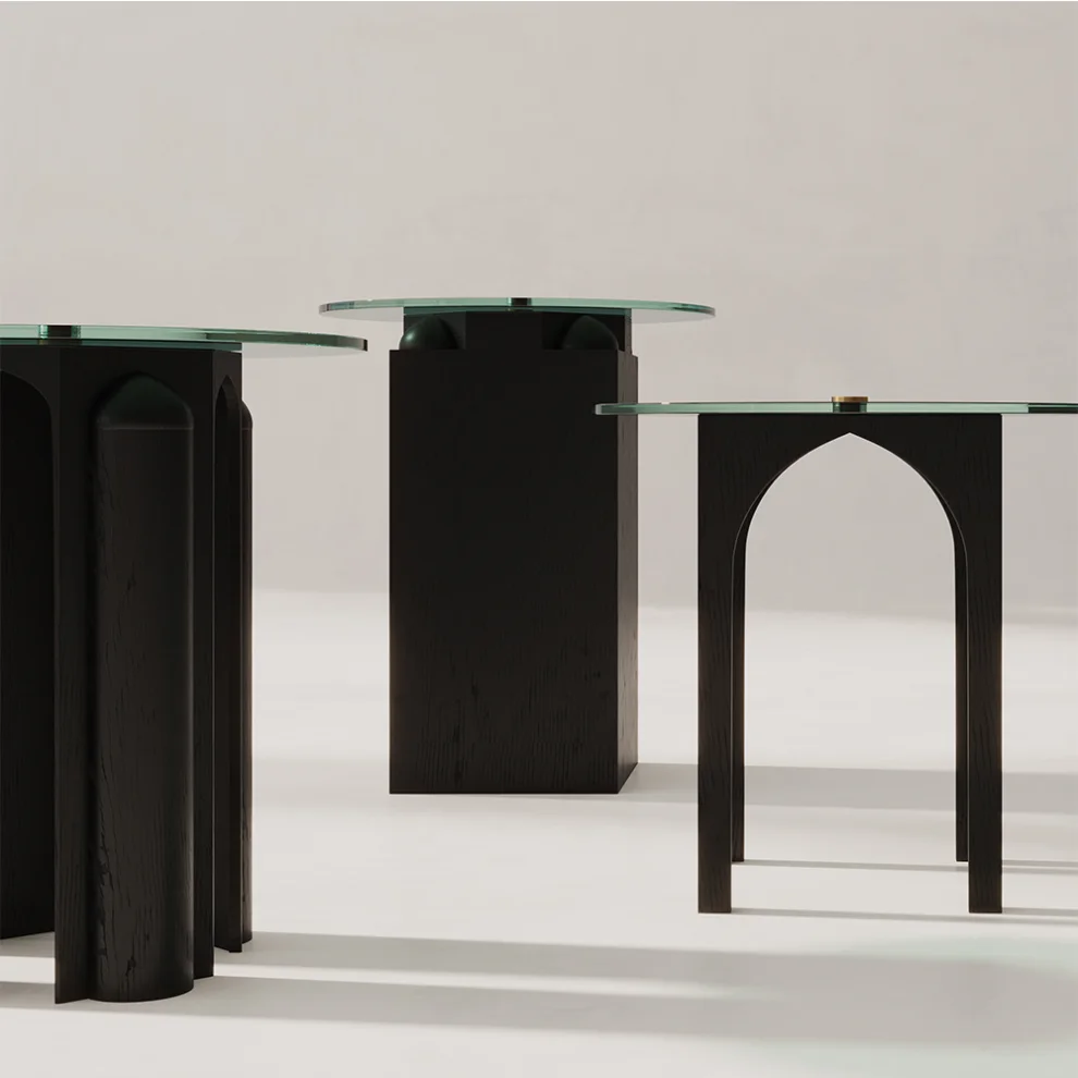 Daka Concept Store - Kubbe 1 Side Table