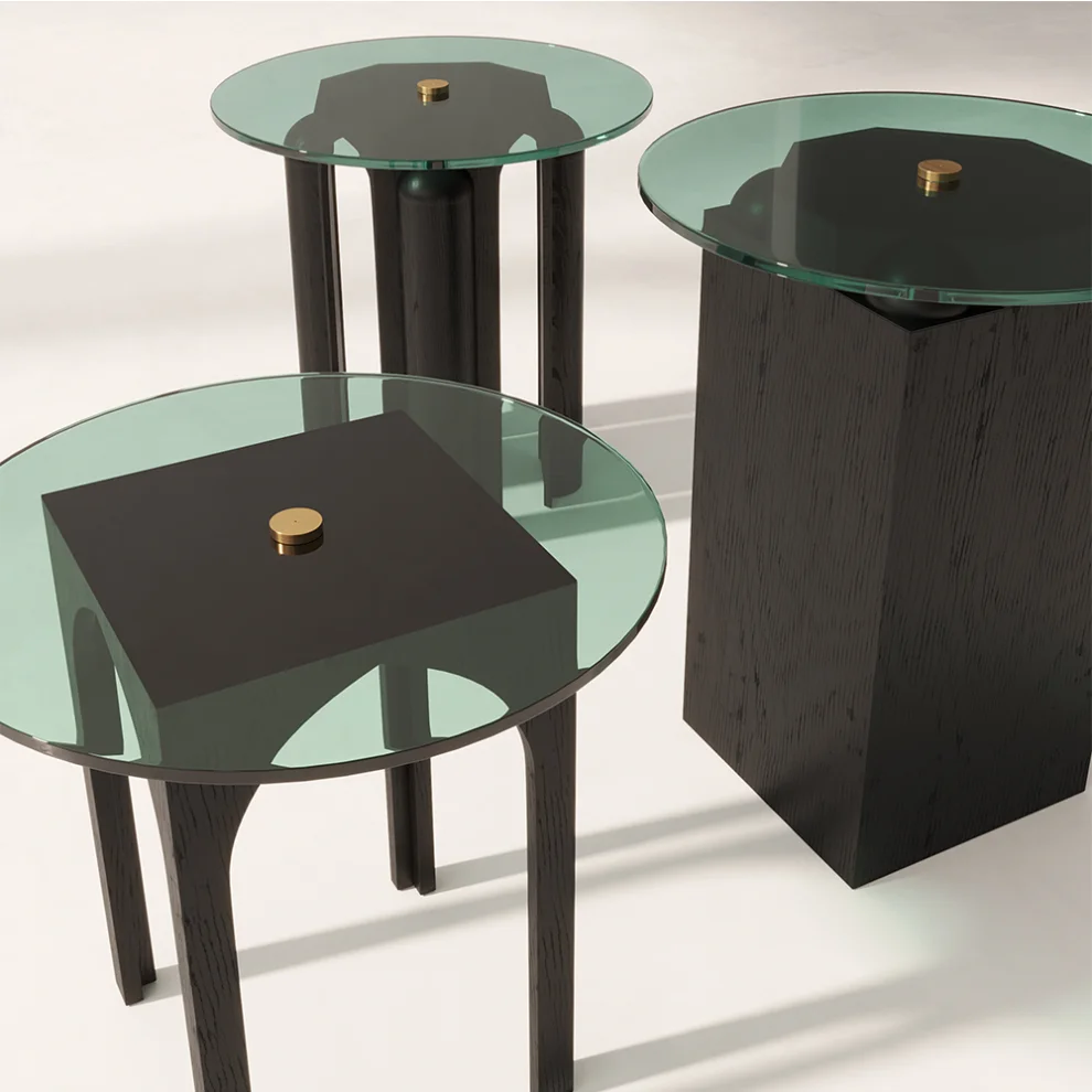 Daka Concept Store - Kubbe 1 Side Table