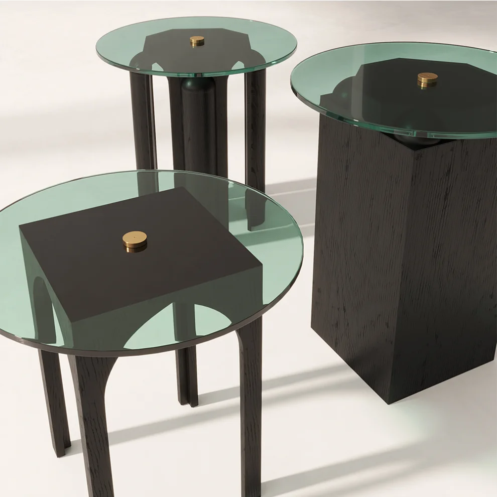 Daka Concept Store - Kubbe 2 Side Table