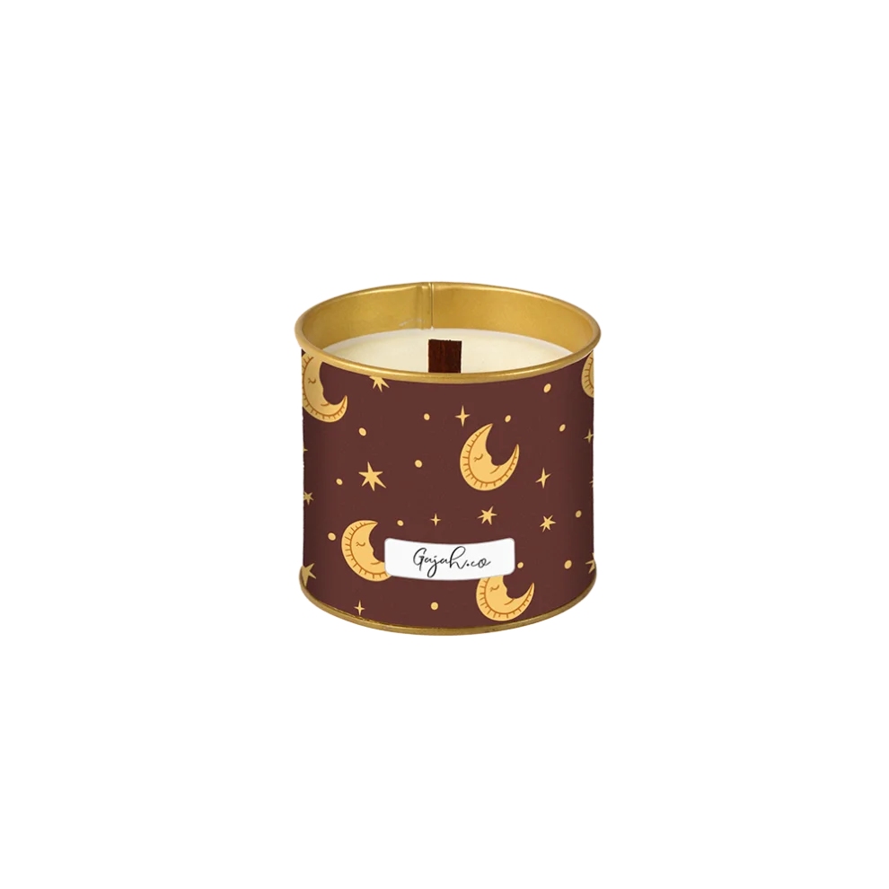 Gajah Co - Adlai - Vegan Candle - Jasmine Sandal