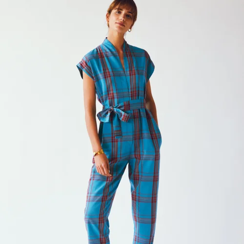 Giyi - Day To Night Sleeveless Jumpsuit