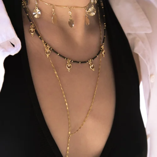 Atelier Petites Pierres - Basic - Gold Body Chain