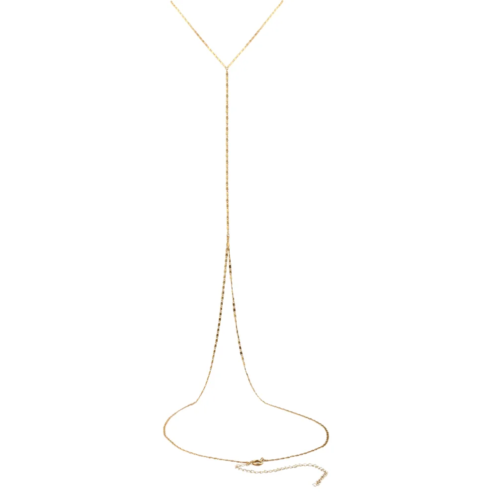 Atelier Petites Pierres - Basic - Gold Body Chain