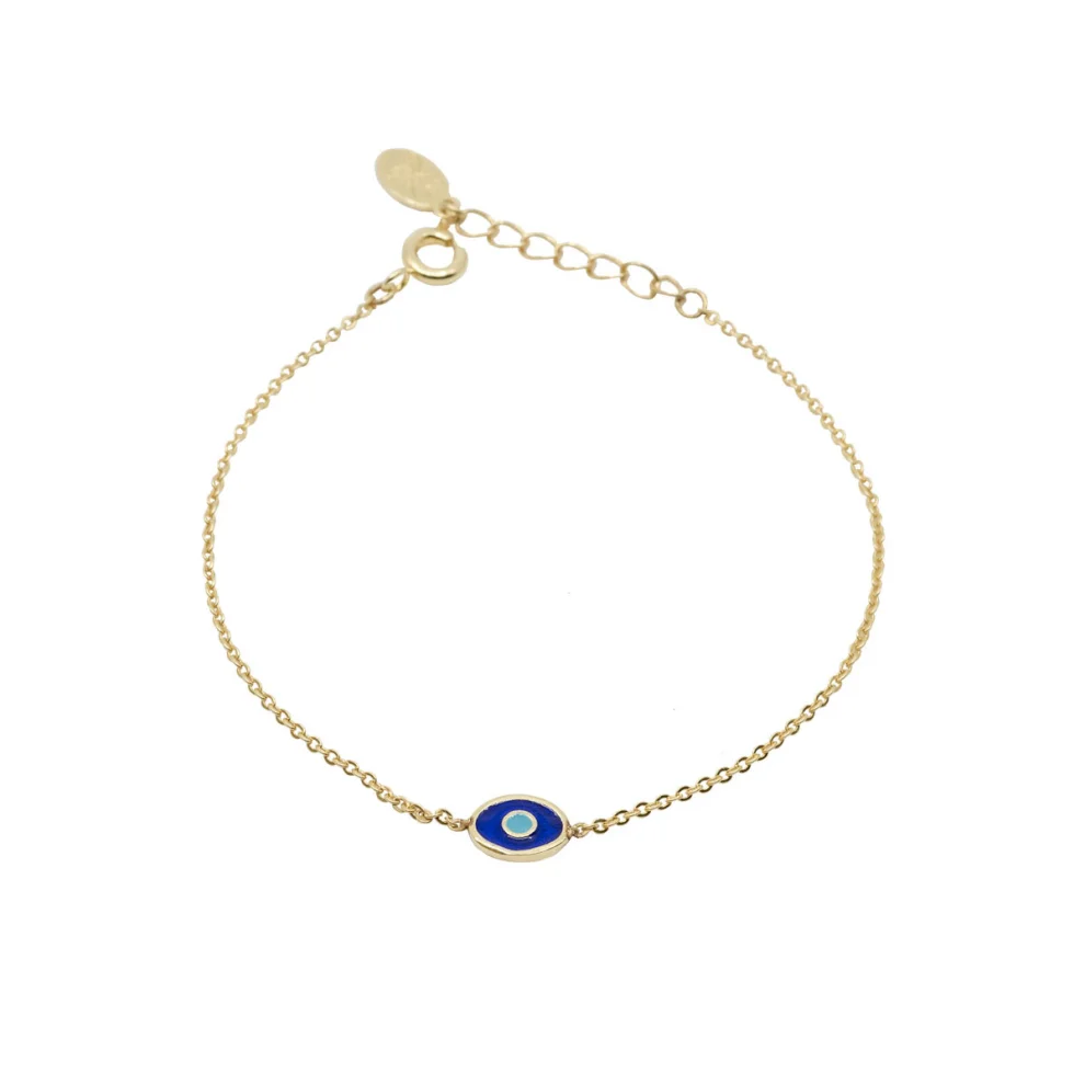 Atelier Petites Pierres - Ever - Eye Bracelet