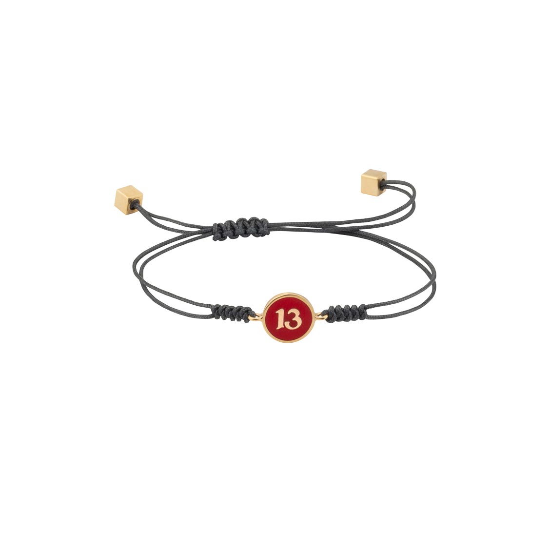 Red 13 - Luck Bracelet