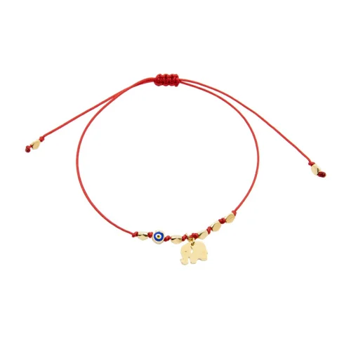 Atelier Petites Pierres - Sweetest - Minimalistic Elephant Anklet