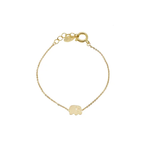 Atelier Petites Pierres - Tiny Elephant - Dainty Bracelet