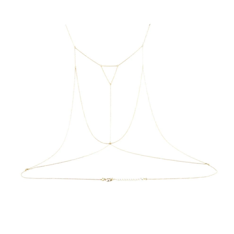 Atelier Petites Pierres - Underneath Bralet