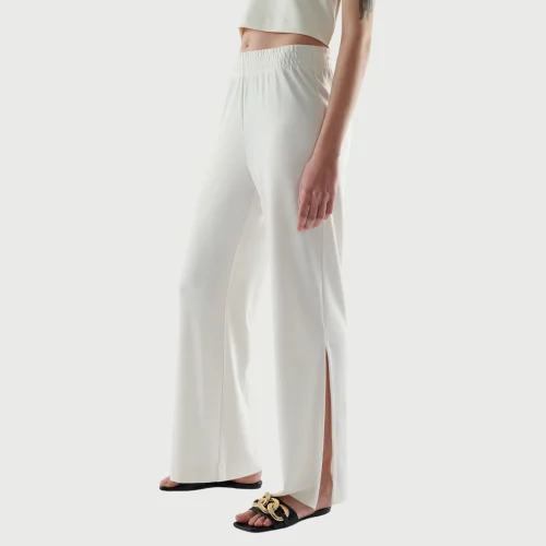 Auric - Limited Side Slit Trousers
