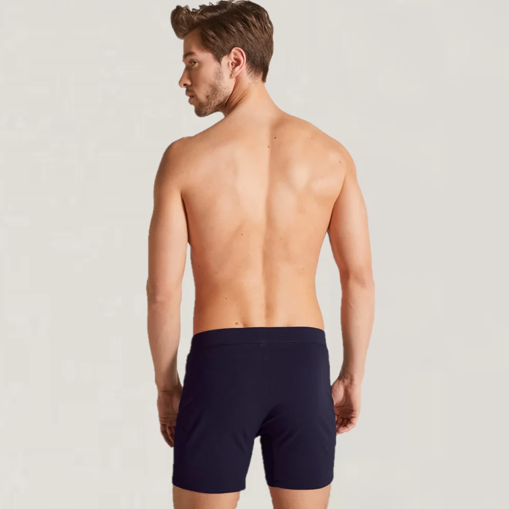 Pour Pur - Men's Cotton Boxer 3-pack