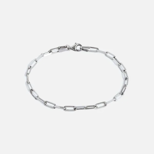 Raftaf - Chain Sterling Silver Bracelet