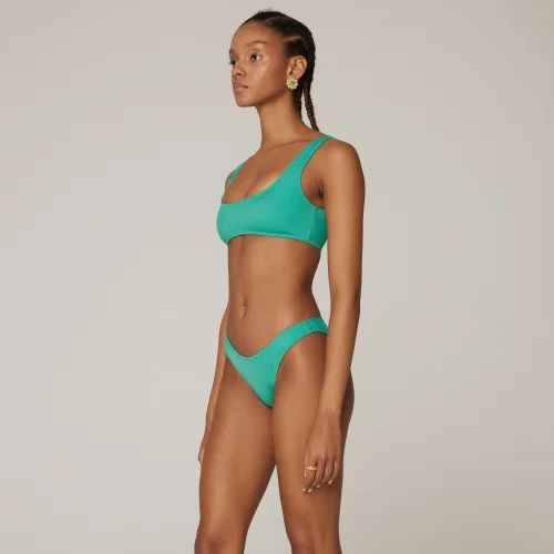 Haracci - Sierra Econyl Bra Like Sportive Bikini Set