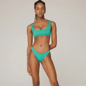 Sierra Econyl Bra Like Sportive Bikini Set