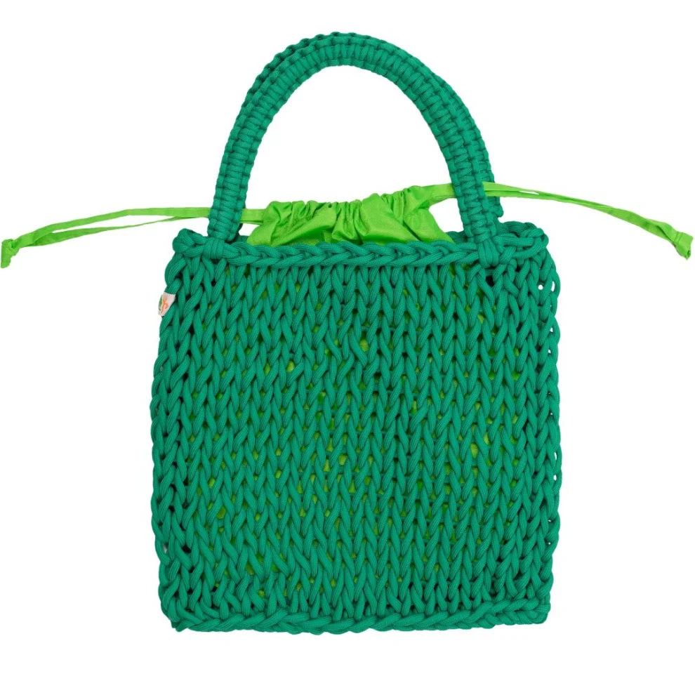 ACT İstanbul - Limewire Maxi Bag