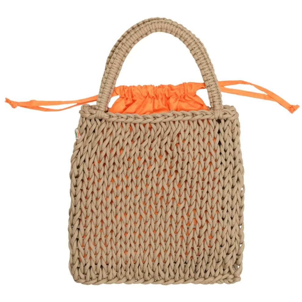 ACT İstanbul - Normandy Sand Maxi Bag