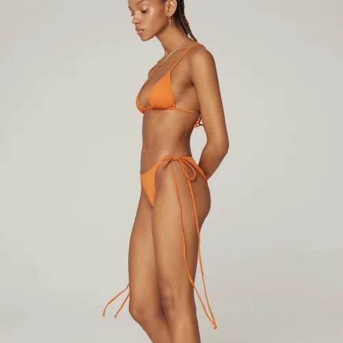 Haracci - Isla İpli Üçgen Econyl Bikini Set