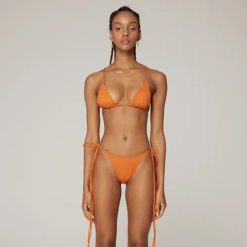 Haracci - Isla Econyl Triangle Bikini Set