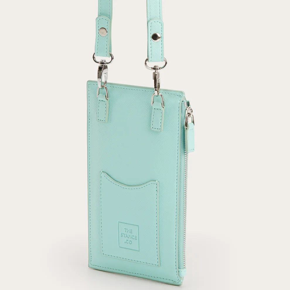 thestance.co - Minty - Cross Phonecase Bag