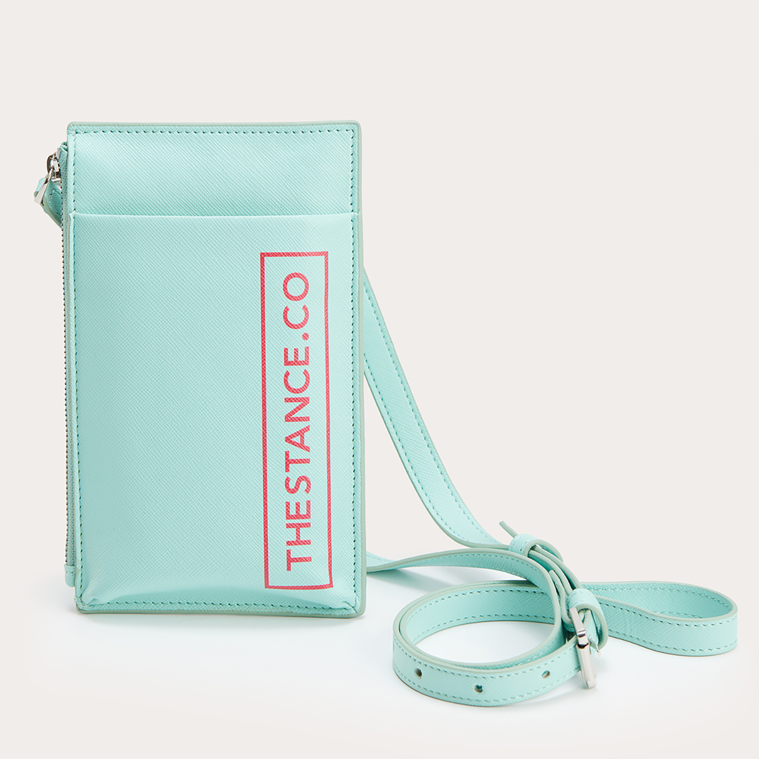 Minty - Cross Phonecase Bag