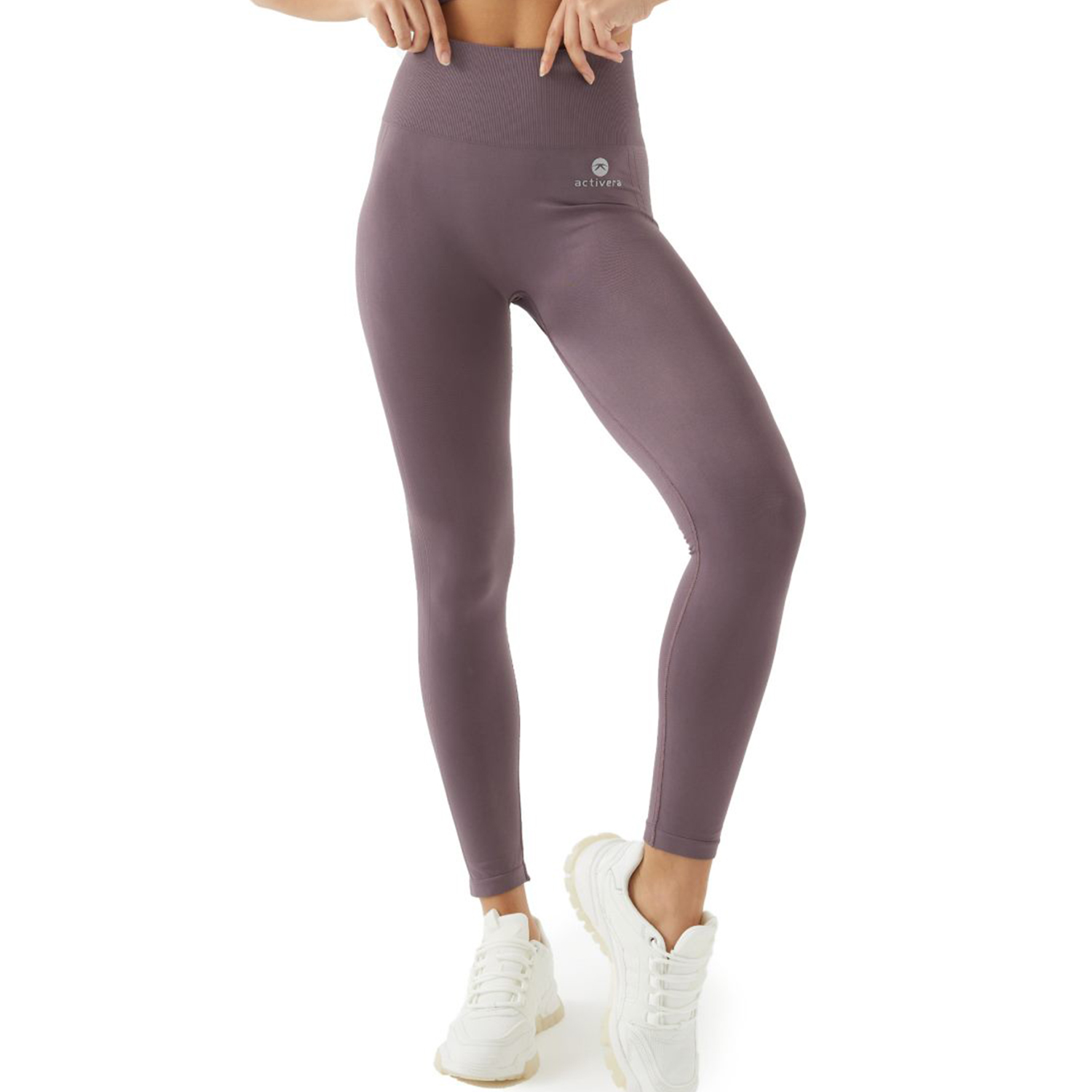 High - Waist Seamless Leggings