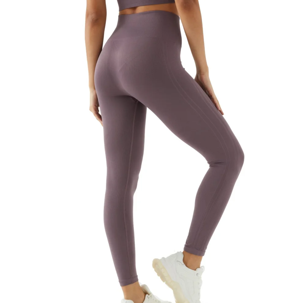 Activera - High - Waist Seamless Leggings