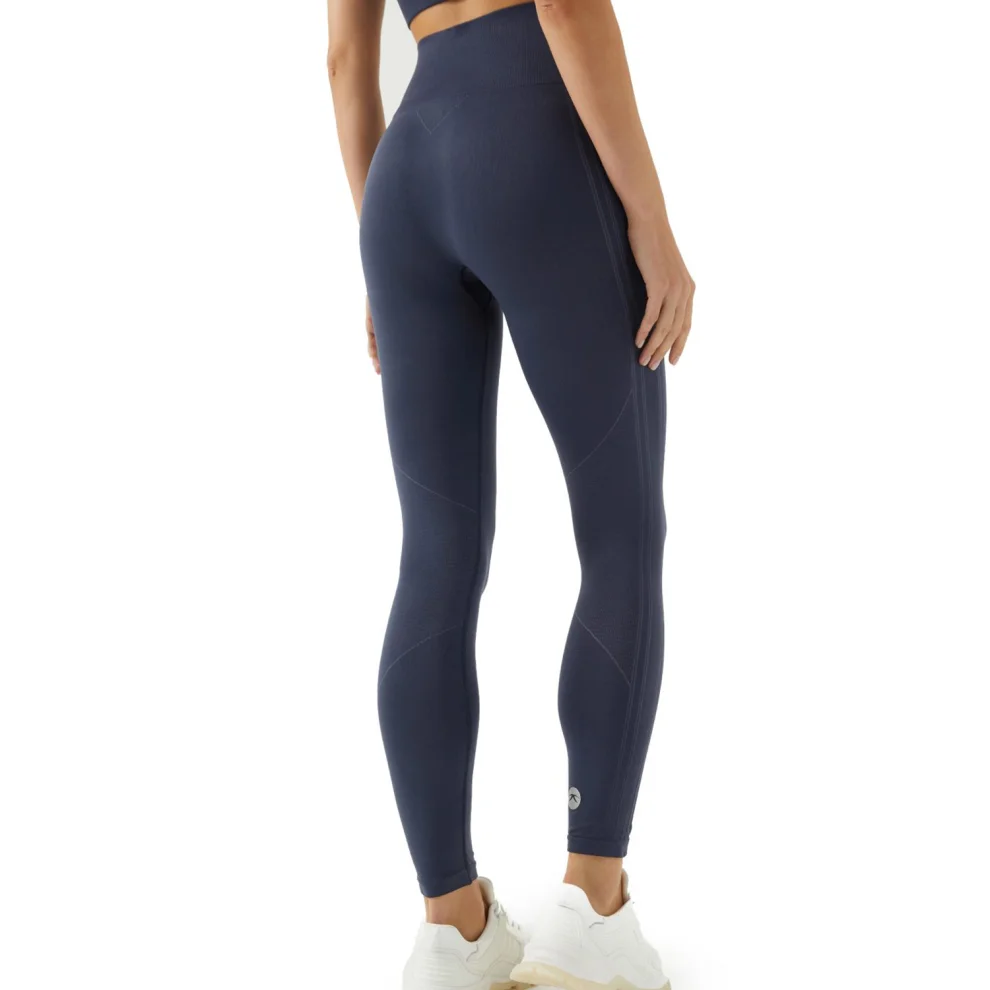 Activera - High - Waist Seamless Leggings