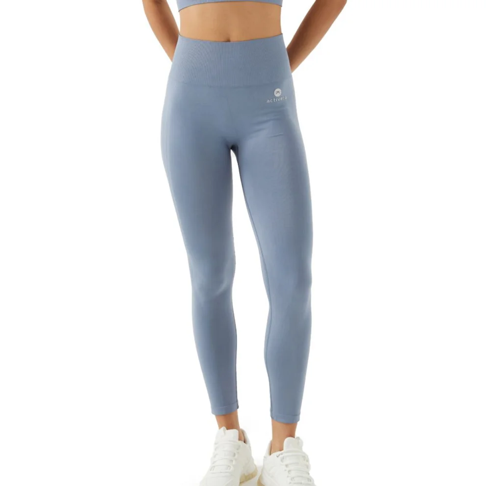 Activera - High - Waist Seamless Leggings