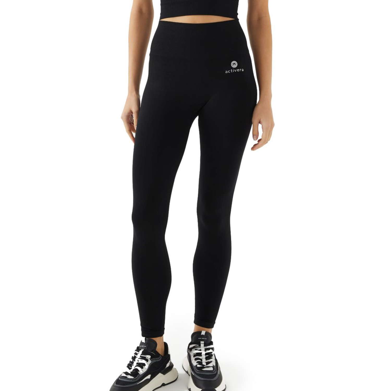 High - Waist Seamless Leggings