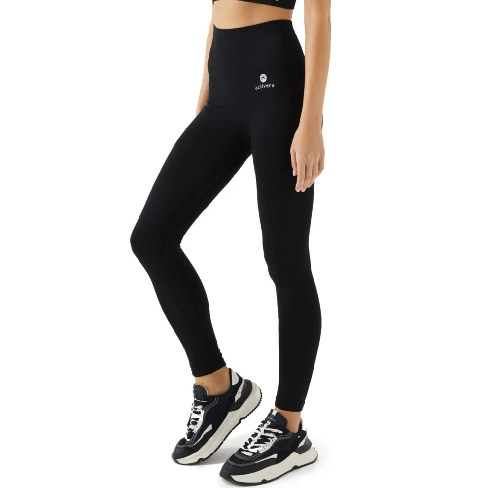 Activera - High - Waist Seamless Leggings