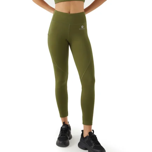 Activera - High-waist Thigh Pocket Tights