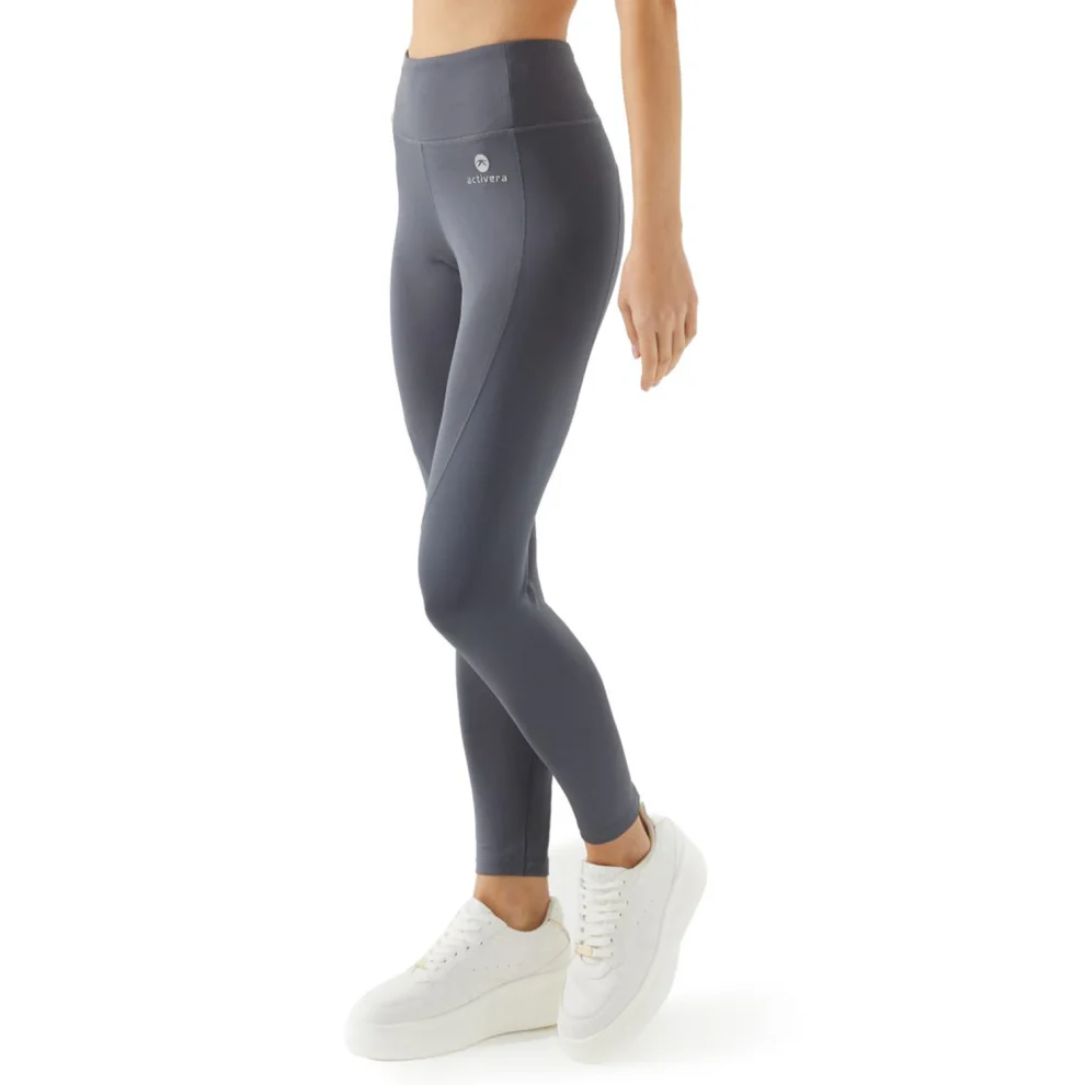 Activera - High-waist Thigh Pocket Tights