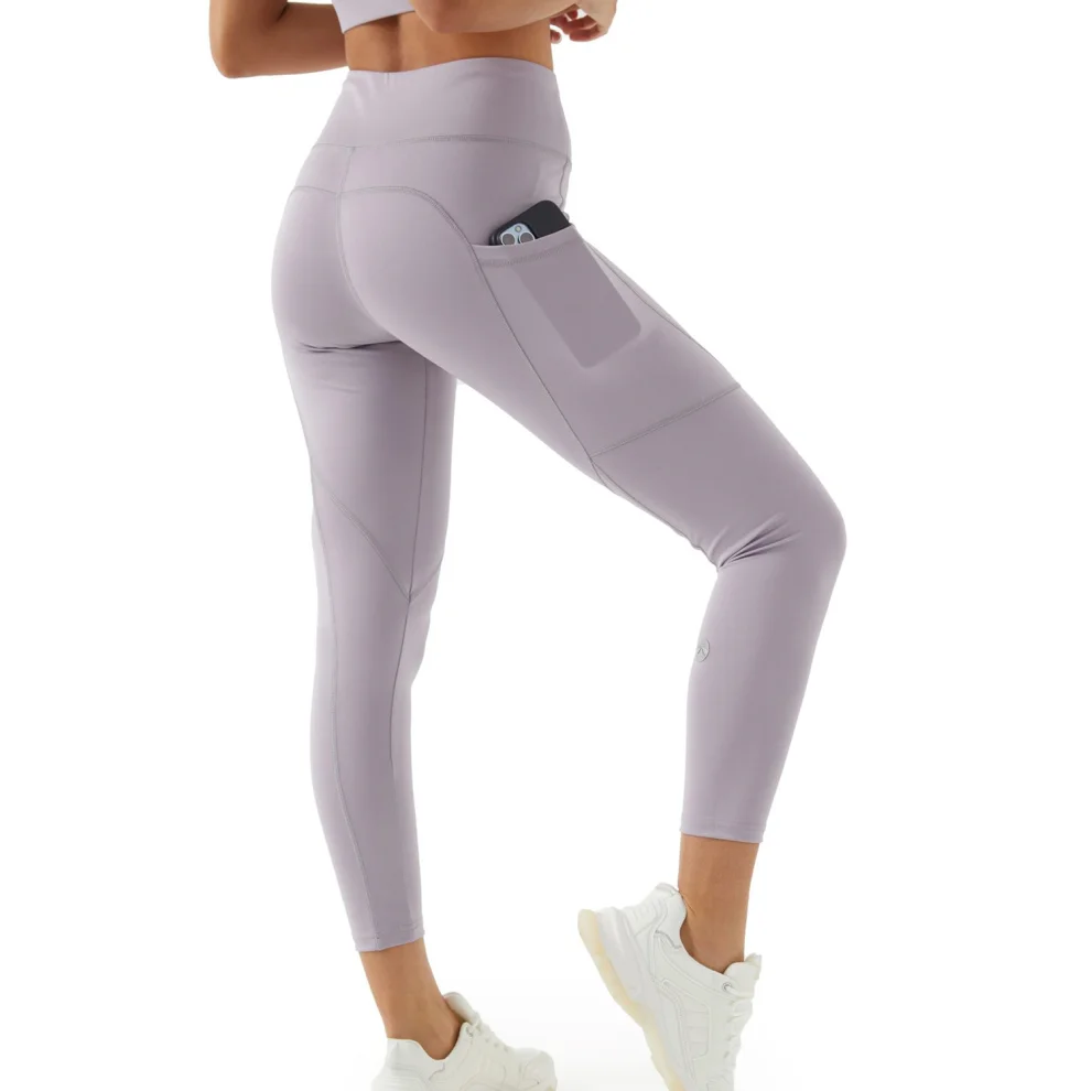 Activera - High-waist Thigh Pocket Tights