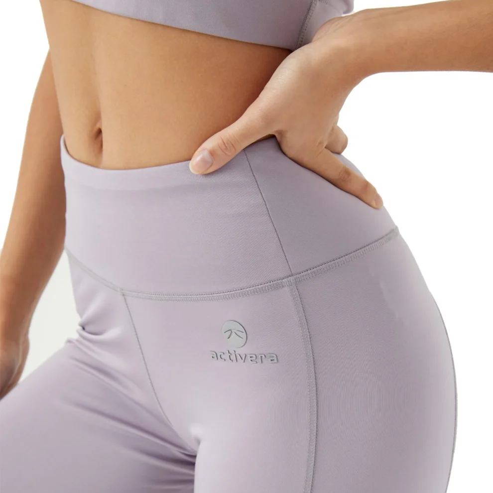 Activera - High-waist Thigh Pocket Tights