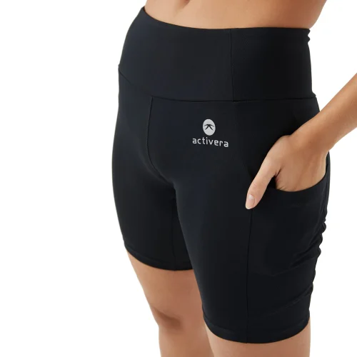 Activera - High-waist Tickle Pocket Thigh