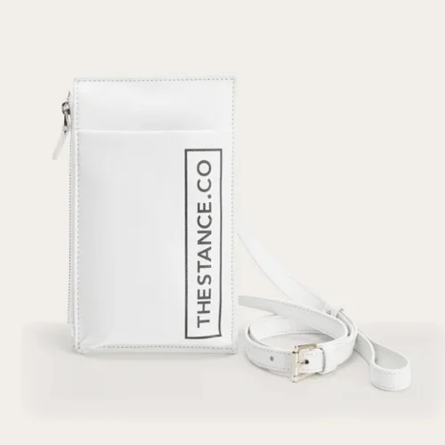 thestance.co - Coral - Cross Phonecase Bag