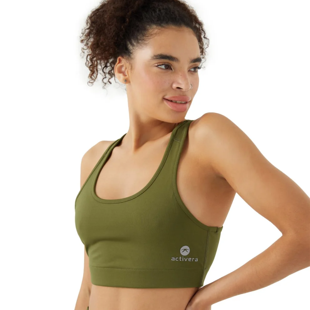 Activera - A Breast-backed Sports Bras