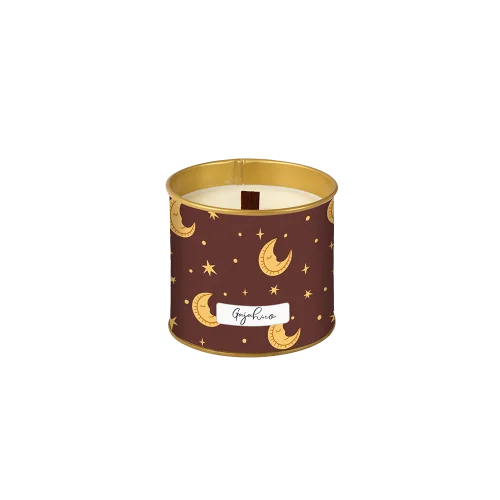 Gajah Co - Adlai - Vegan Candle - Dark Amber