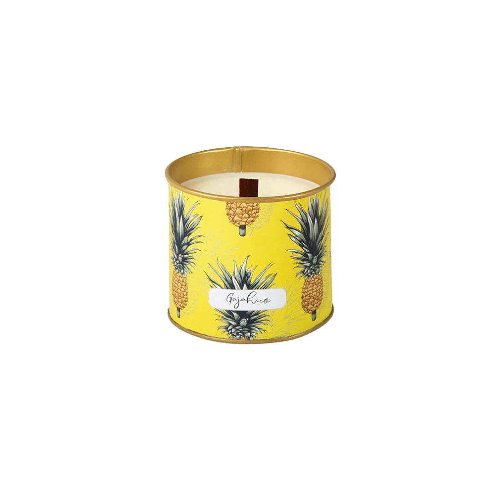 Gajah Co - Allegra - Vegan Candle - Yasemin Sandal