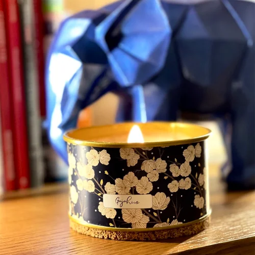 Gajah Co - Belamour  - Vegan Candle - Gajah