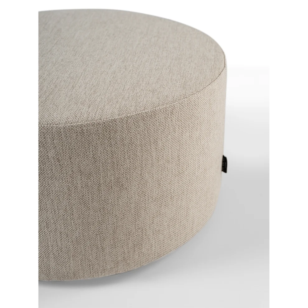 Plan Be Living - Kula 60 Pouffe