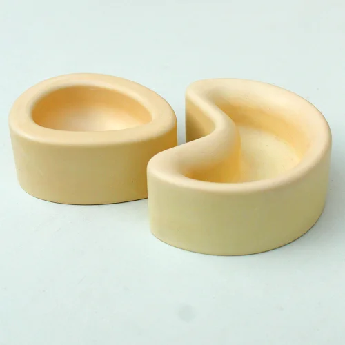 Studio Ays - Yingyang Concrete Bowls