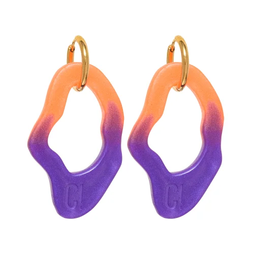 Color Manifesto - Ear Candy Big No.2 Earring