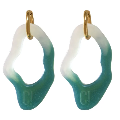Color Manifesto - Ear Candy Big No.3 Earring